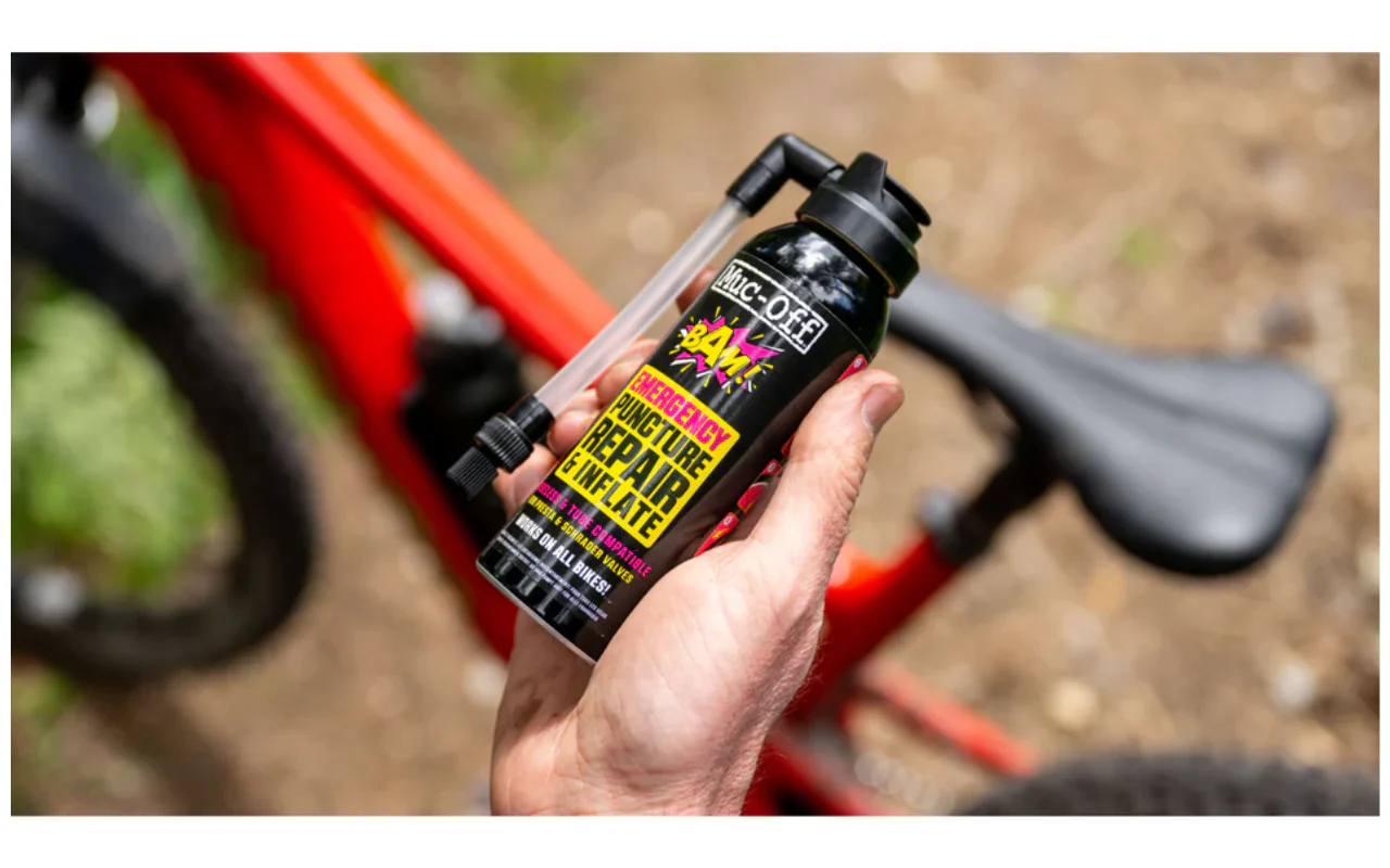 Muc-Off B.A.M! Instant Puncture Repair - Image 2