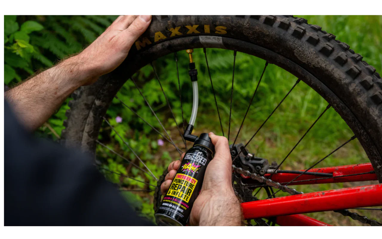Muc-Off B.A.M! Instant Puncture Repair - Image 3