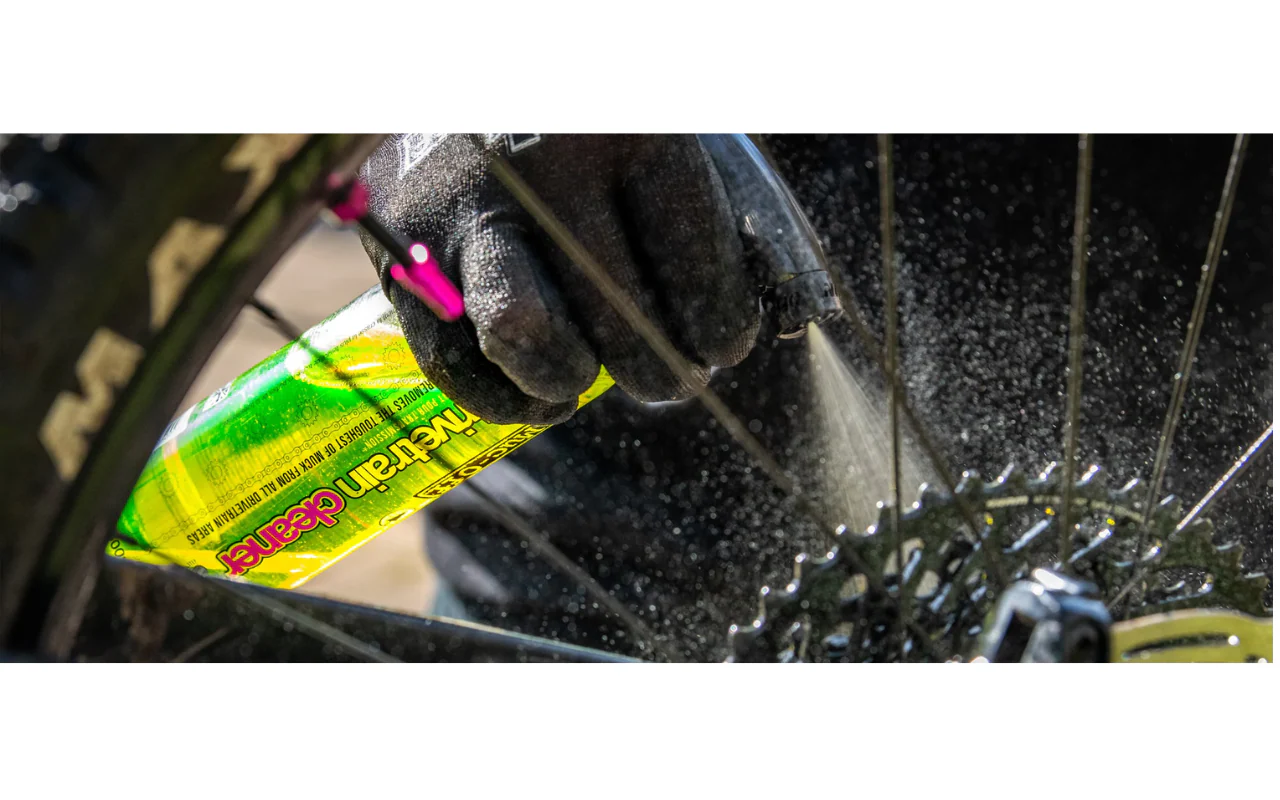 Muc-Off Bio Drivetrain Cleaner - Image 2