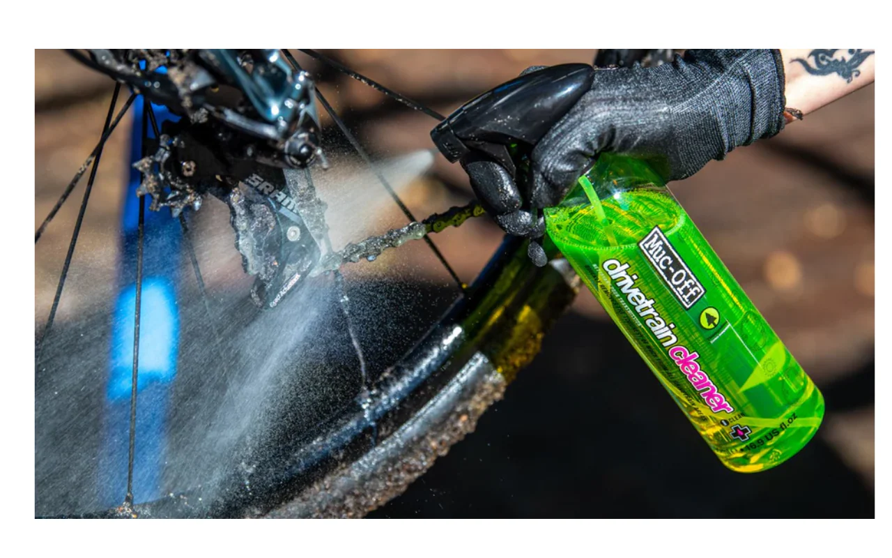 Muc-Off Bio Drivetrain Cleaner - Image 3