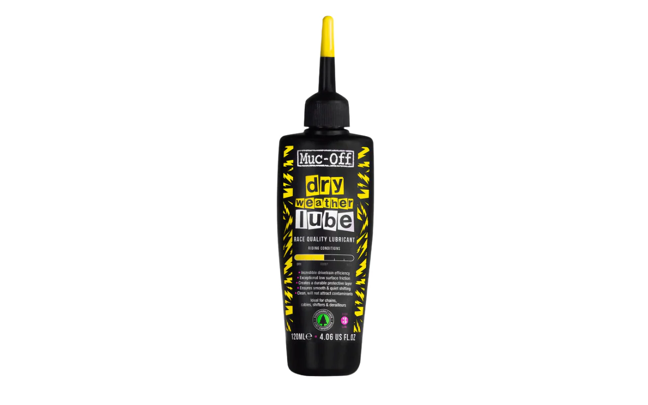 Muc-Off Bicycle Dry Weather Lube - Image 2