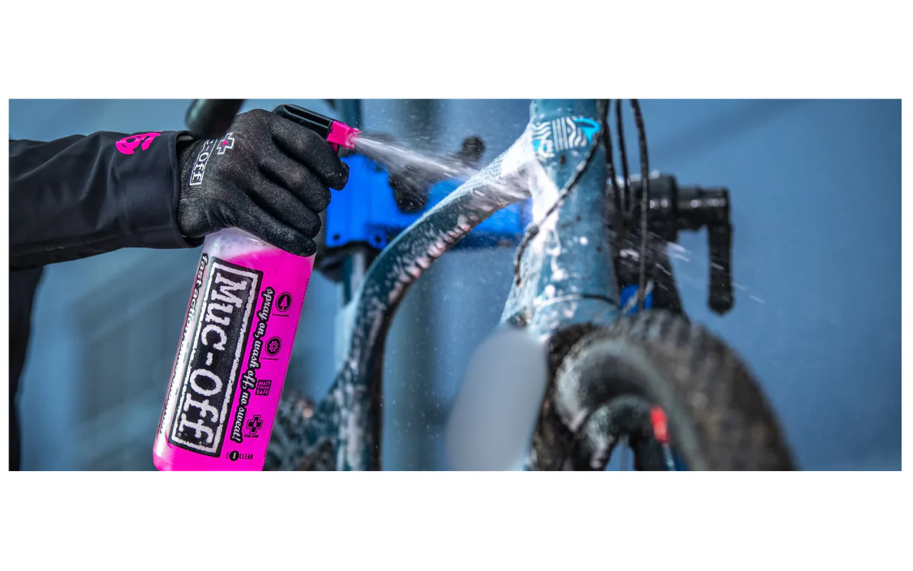 Muc-Off Cycle Cleaner Capped w/ Trigger - Image 3