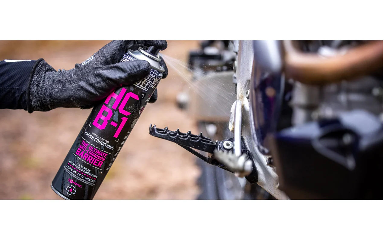 Muc-Off HCB-1 Harsh Conditions Barrier - Image 2