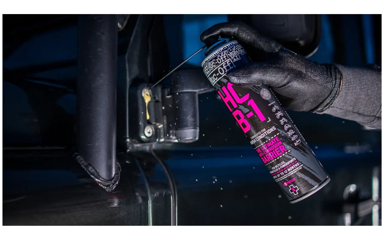 Muc-Off HCB-1 Harsh Conditions Barrier - Image 3