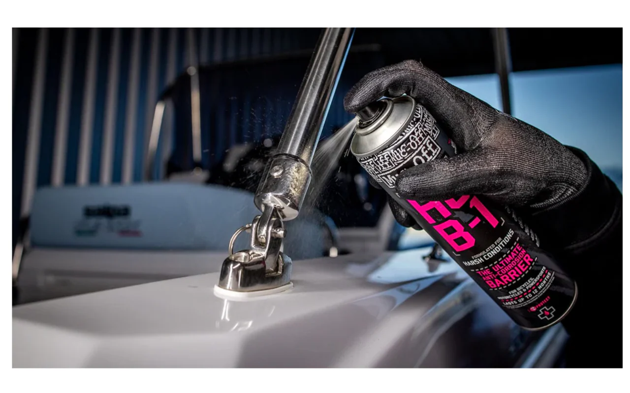 Muc-Off HCB-1 Harsh Conditions Barrier - Image 4