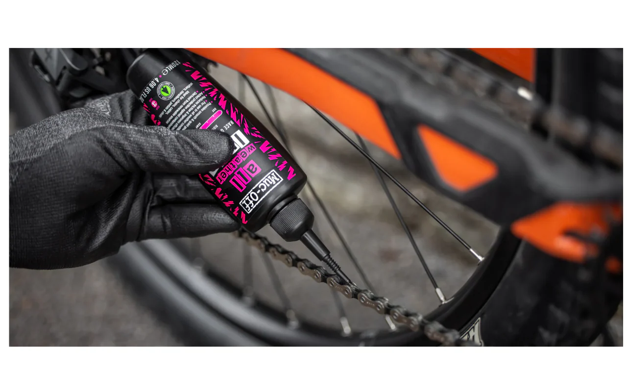 Muc-Off All Weather Lube - Image 2