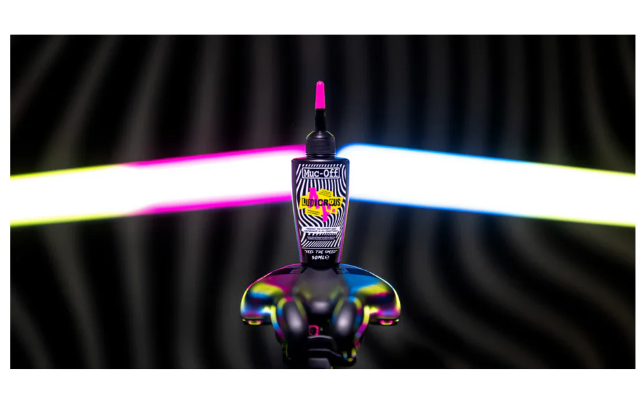Muc-Off Ludicrous AF Lube - Image 3