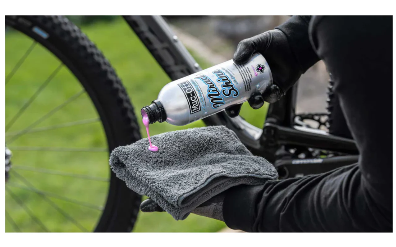 Muc-Off Miracle Shine Polish - Image 3