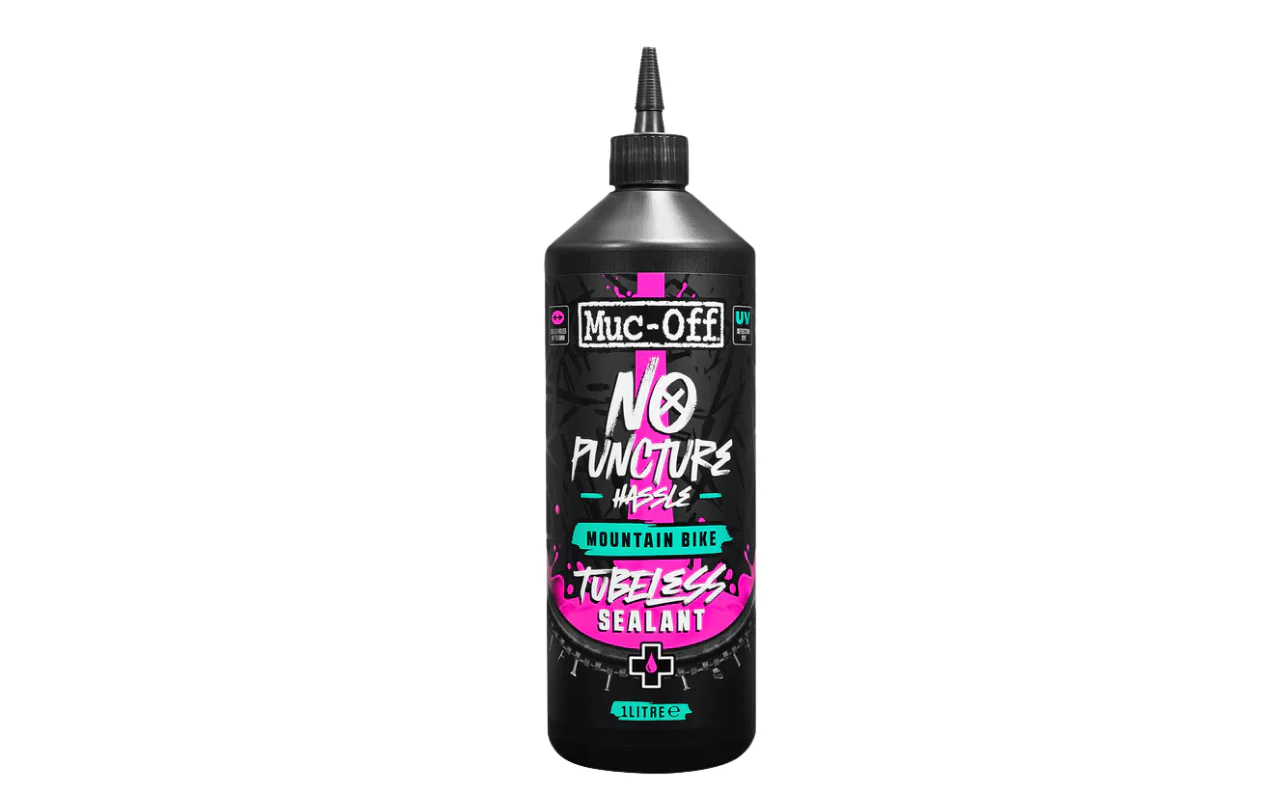 Muc-Off No Puncture Hassle Sealant - Image 2