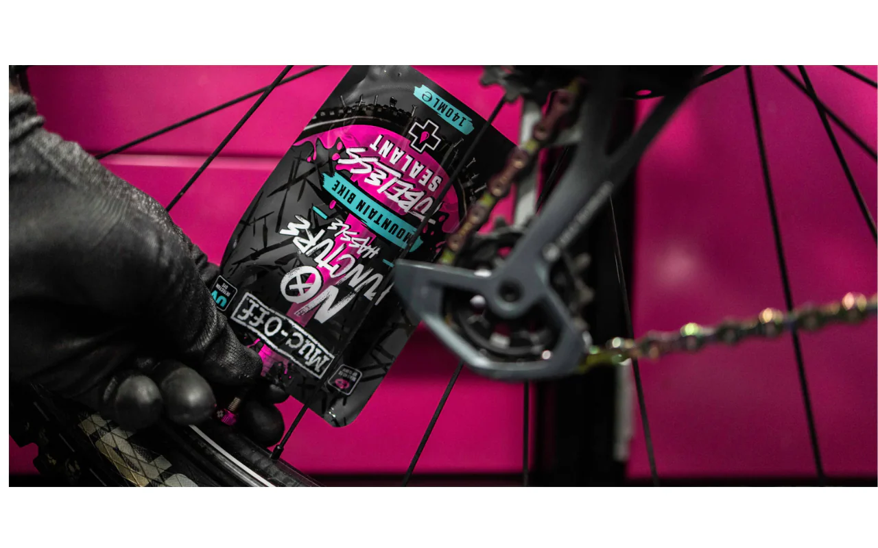 Muc-Off No Puncture Hassle Sealant - Image 4