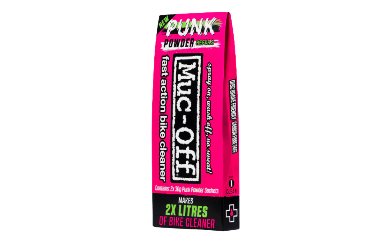 Muc-Off Punk Powder Bike Cleaner - Image 2