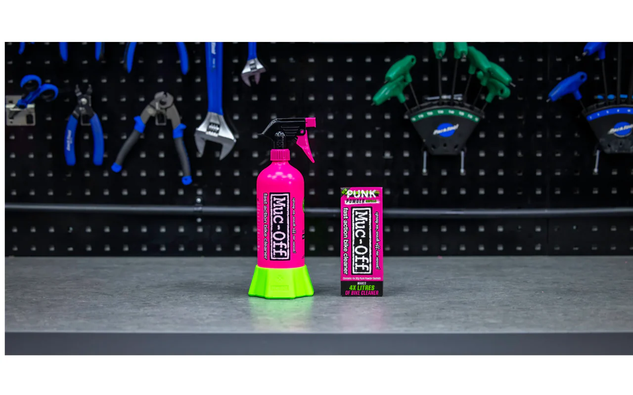 Muc-Off Punk Powder Bike Cleaner - Image 4