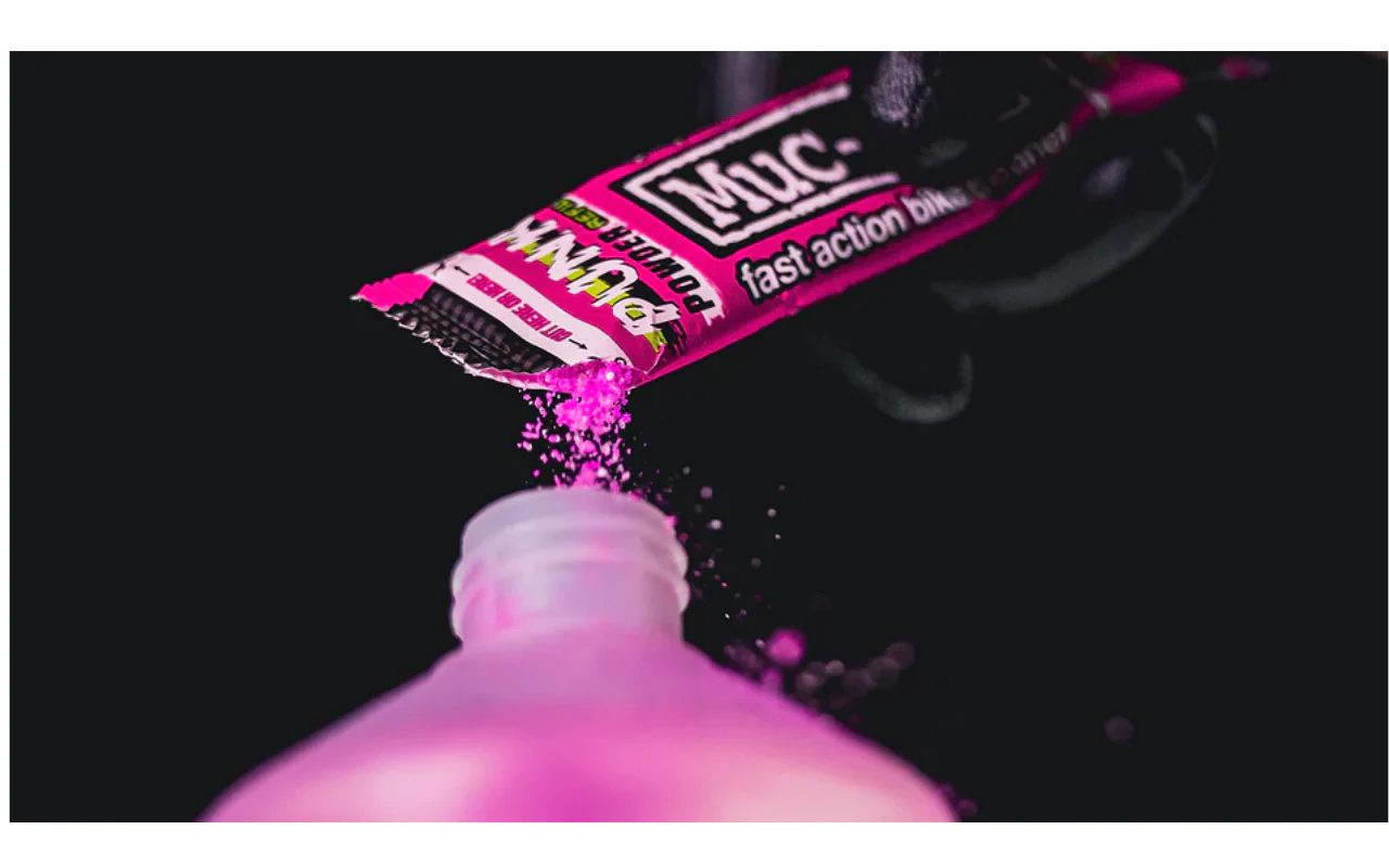 Muc-Off Punk Powder Bike Cleaner - Image 5