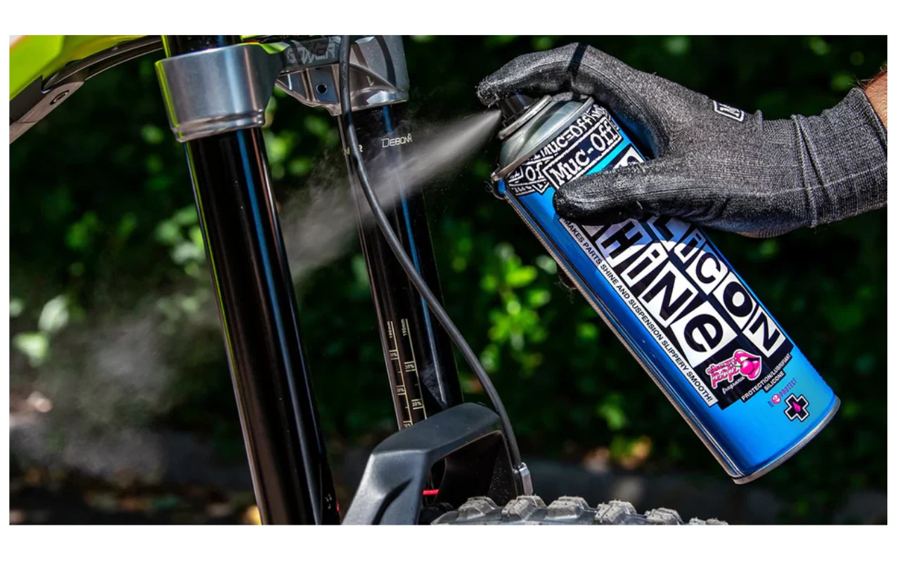 Muc-Off Silicone Shine - Image 3