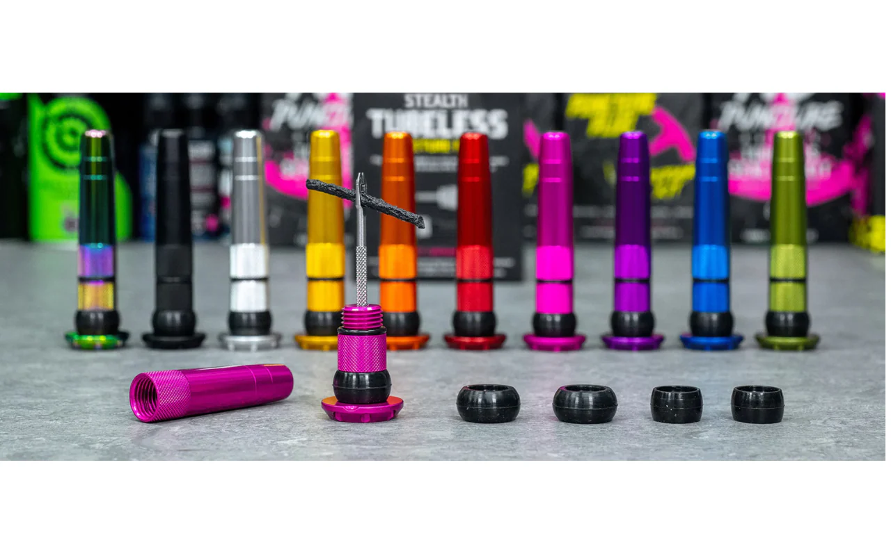 Muc-Off Stealth Tubeless Puncture Plug - Image 7