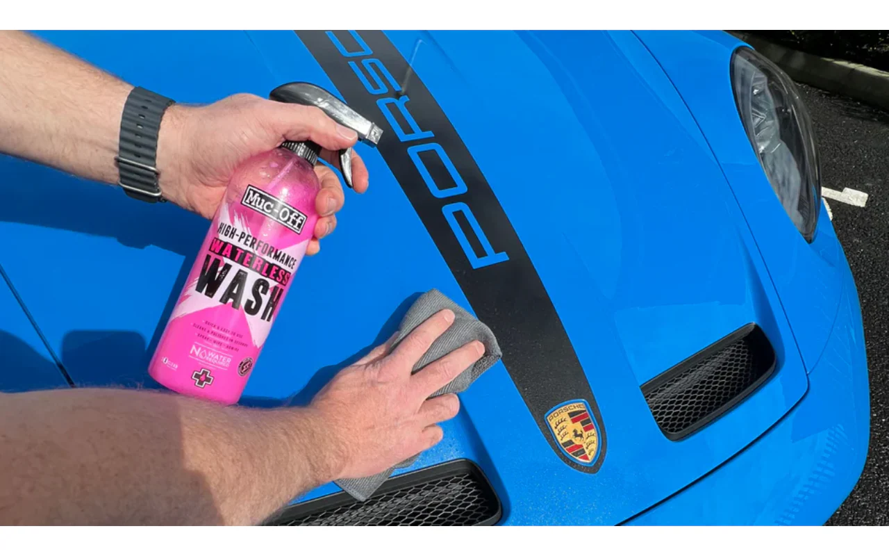 Muc-Off High Performance Waterless Wash - Image 4