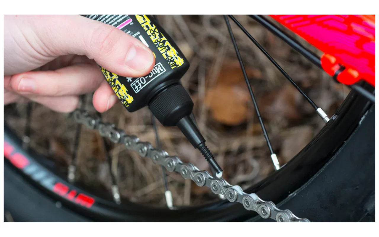 Muc-Off Wet Weather Lube - Image 3
