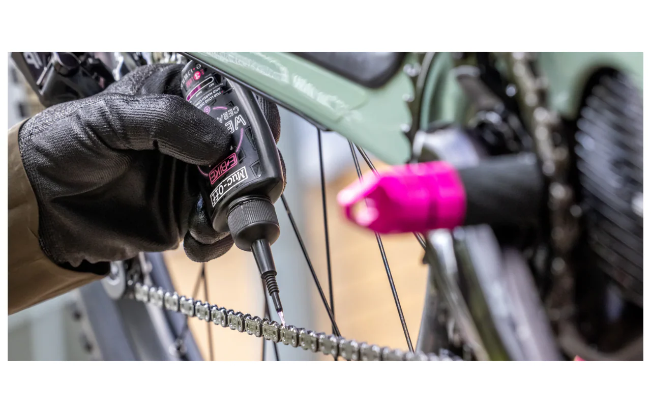 Muc-Off eBike Wet Weather Chain Lube - Image 2
