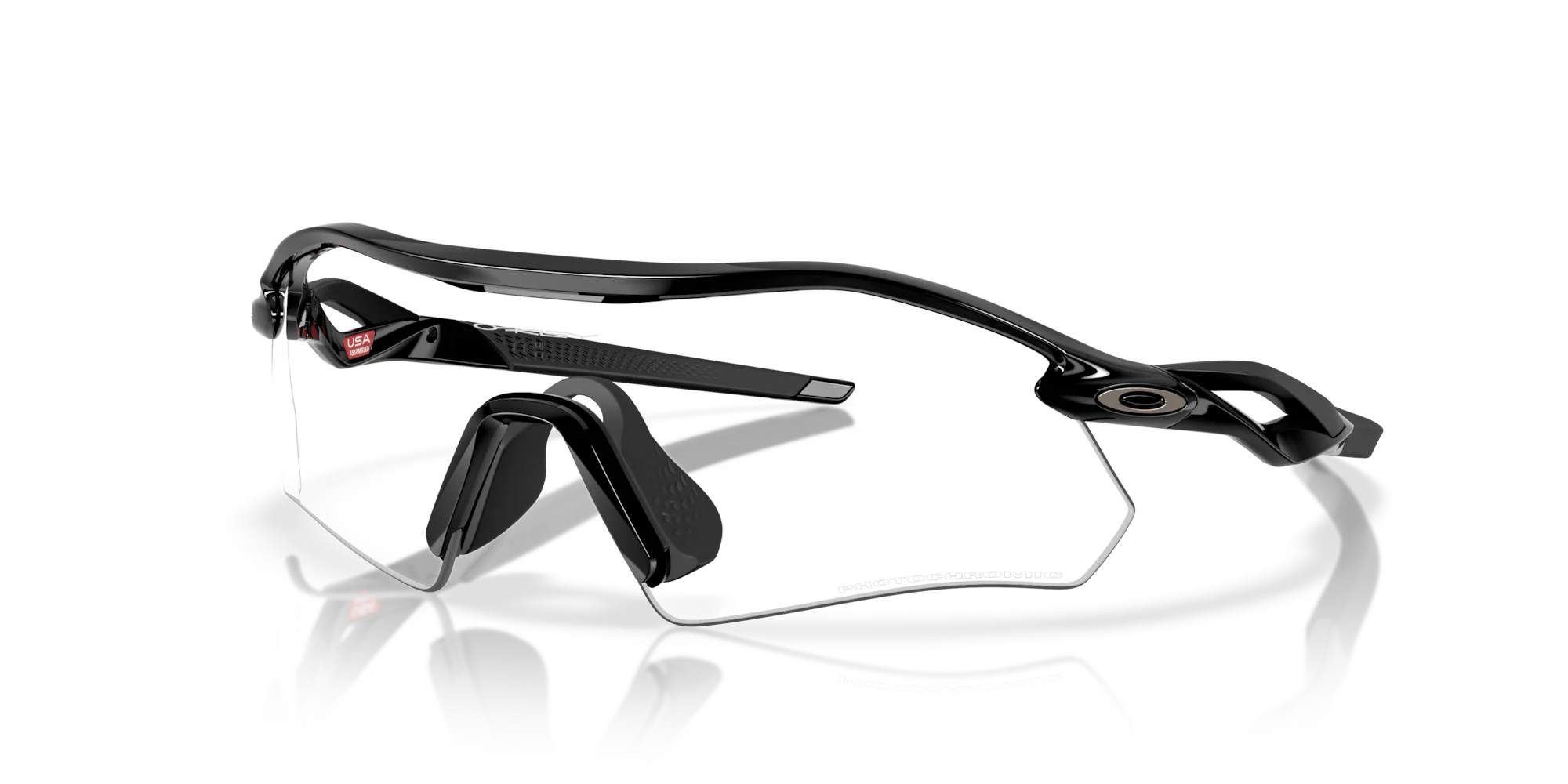 Oakley Radar Plate