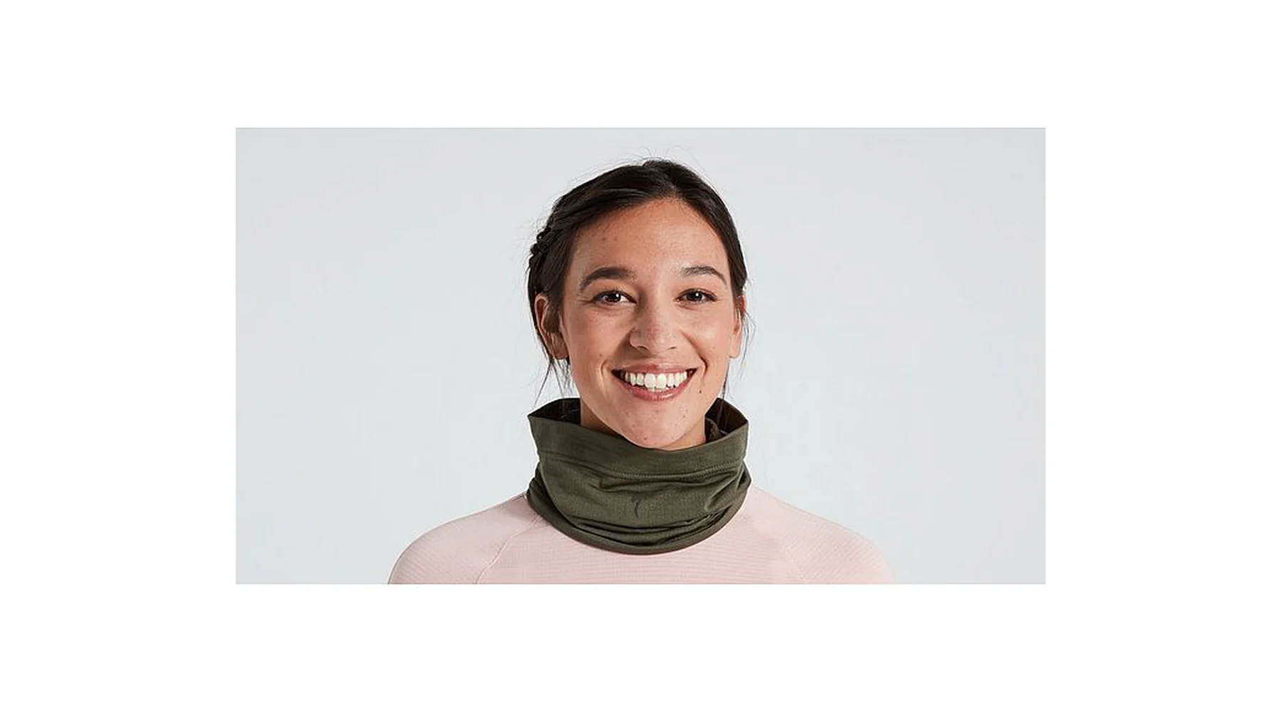 Prime Power Grid Neck Gaiter