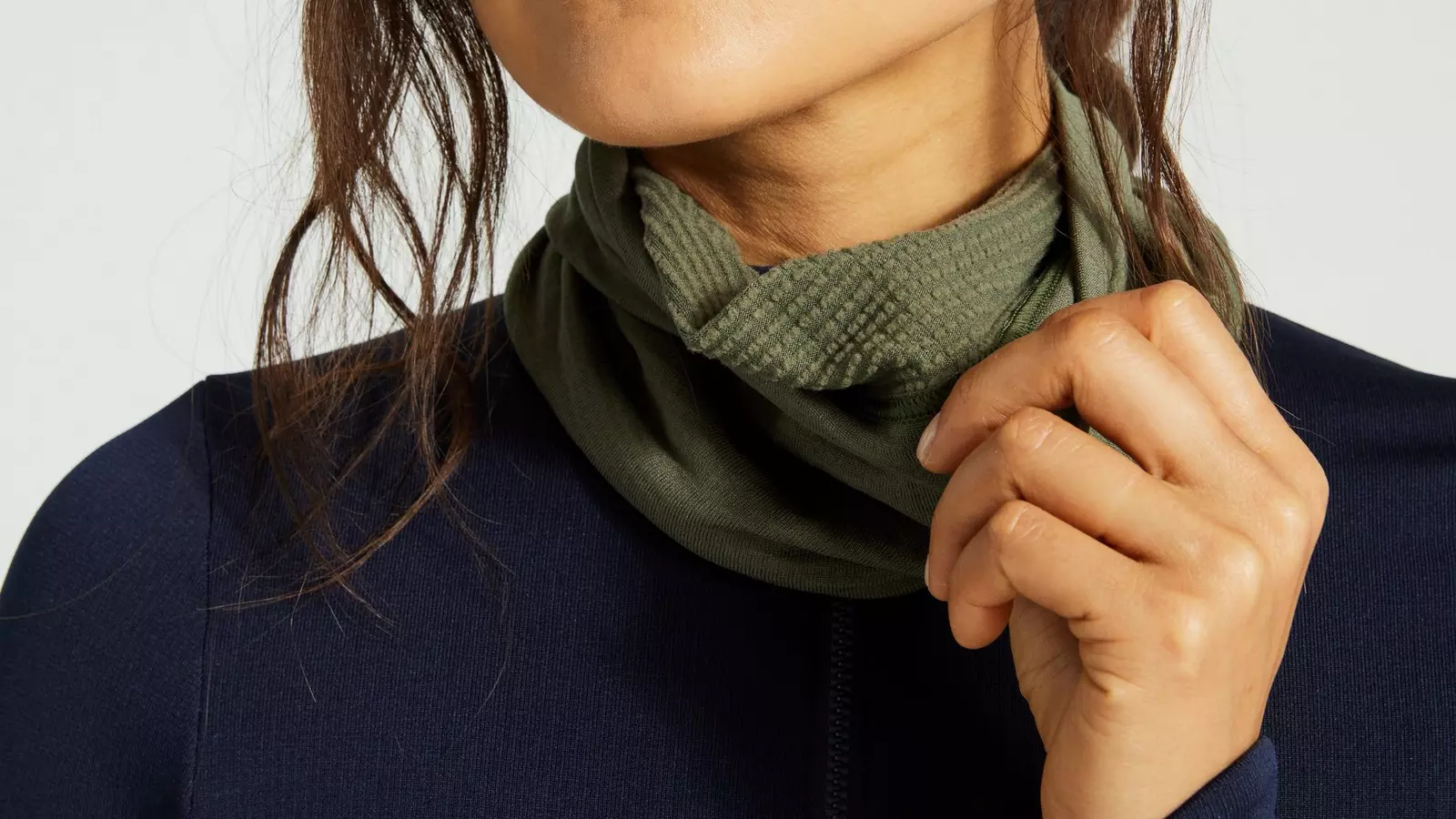 Prime Power Grid Neck Gaiter - Image 2