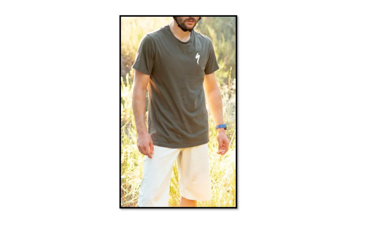 Men's Psych Tee - Image 4
