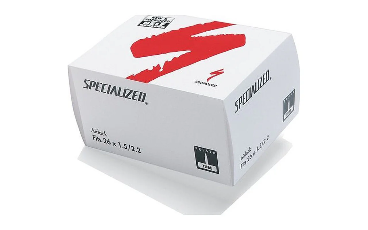 Airlock Presta Valve Tube Various Sizes