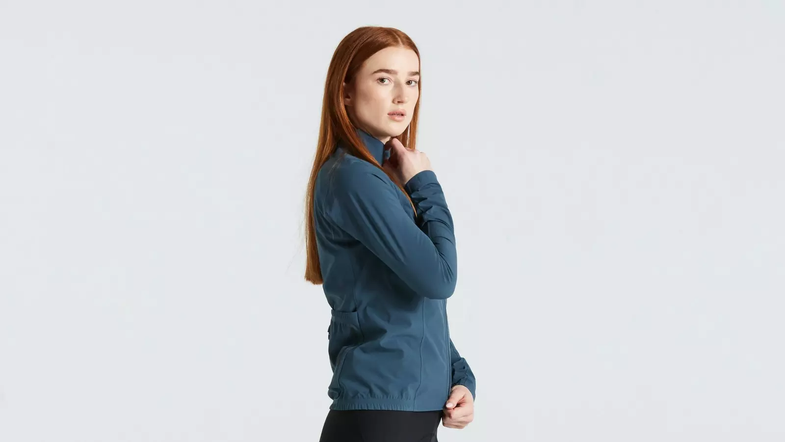 Women's RBX Comp Rain Jacket - Image 3