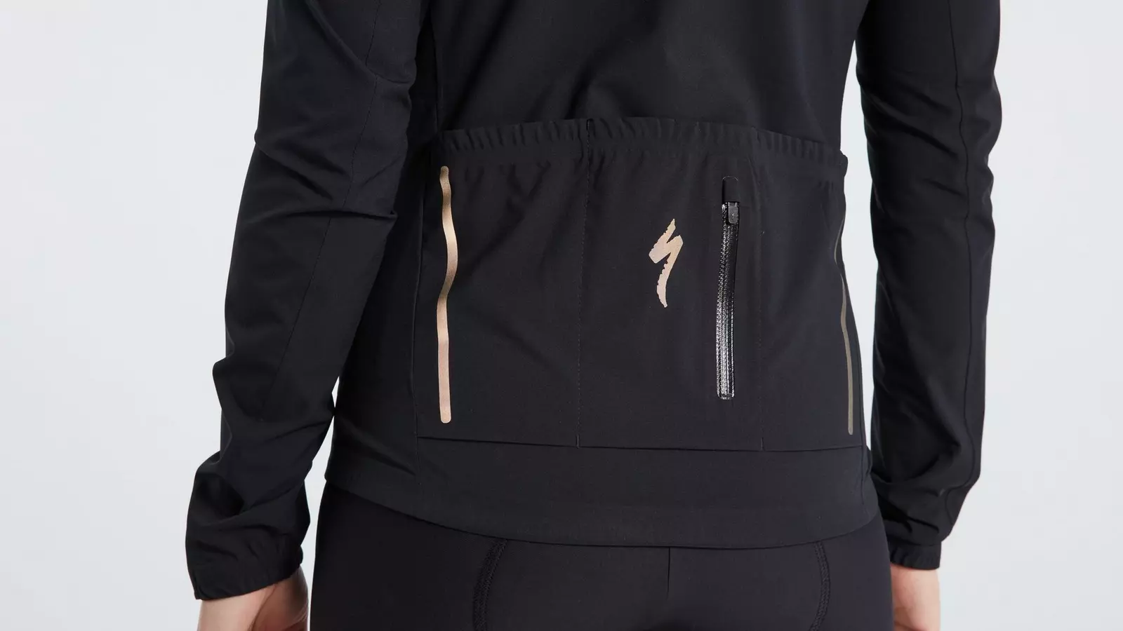 Women's RBX Comp Rain Jacket - Image 8