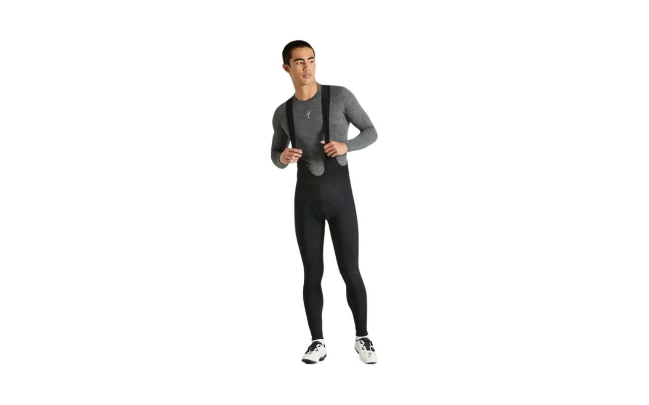 Men's RBX Comp Thermal Bib Tights - Image 3