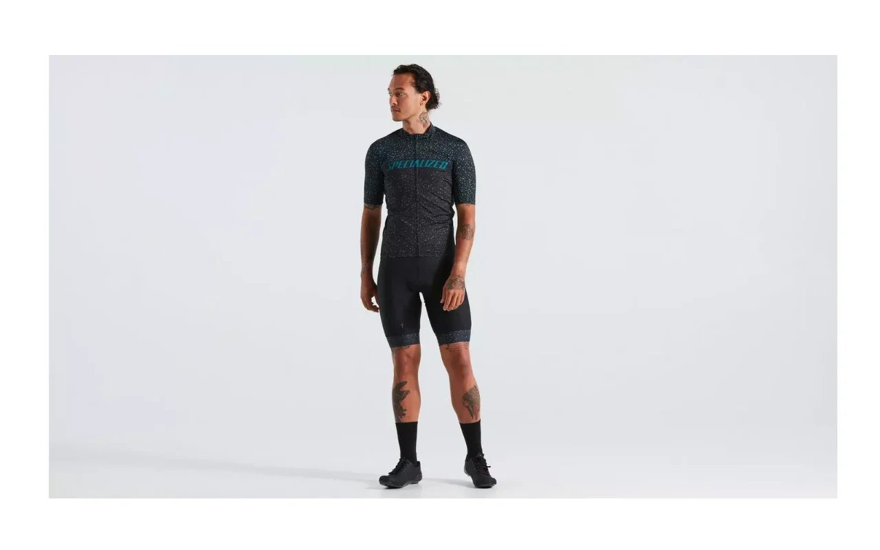 Men's RBX Logo Short Sleeve Jersey