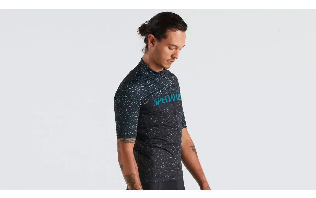 Men's RBX Logo Short Sleeve Jersey - Image 2