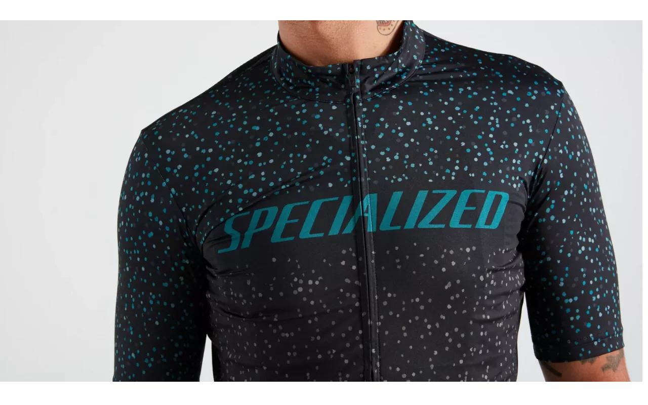 Men's RBX Logo Short Sleeve Jersey - Image 3