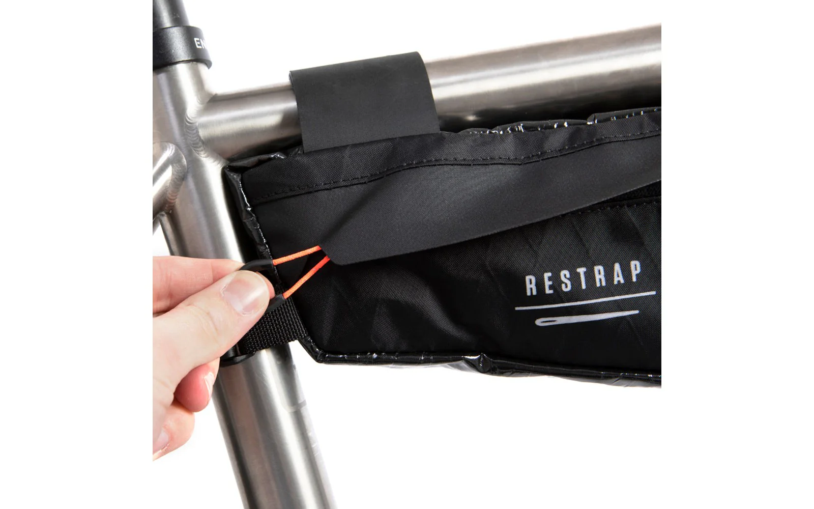 Restrap Race Frame Bag Large - Image 5