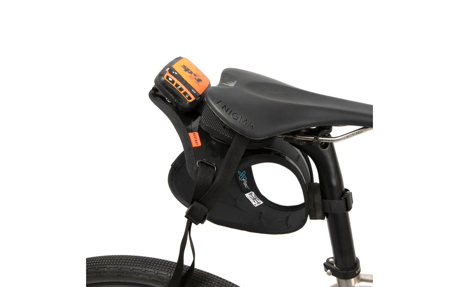 Restrap Race Saddle Bag - Image 4