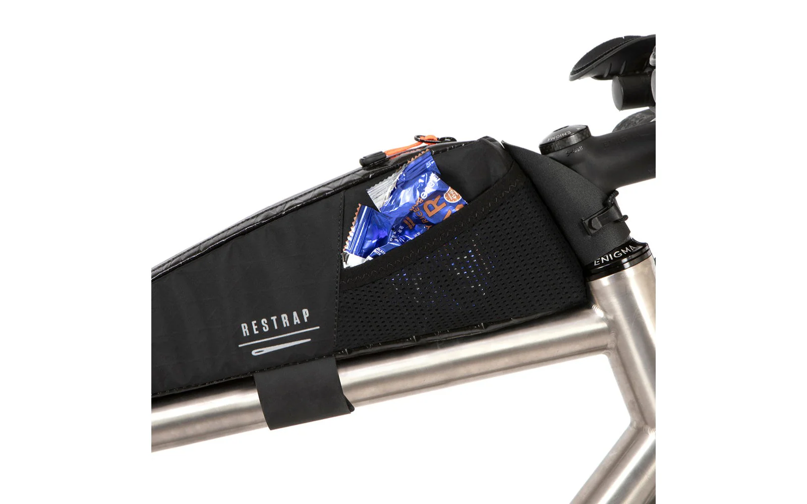 Restrap Race Top Tube Bag - Image 3