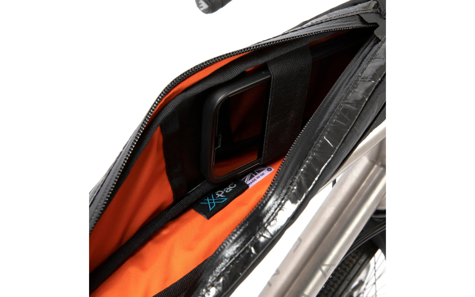 Restrap Race Top Tube Bag - Image 6
