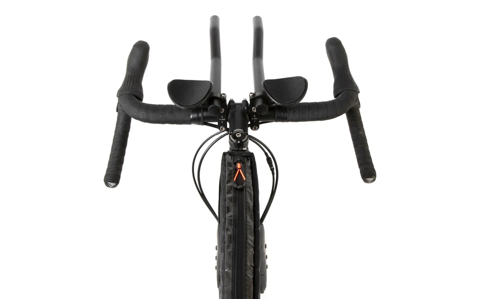Restrap Race Top Tube Bag Long - Image 6