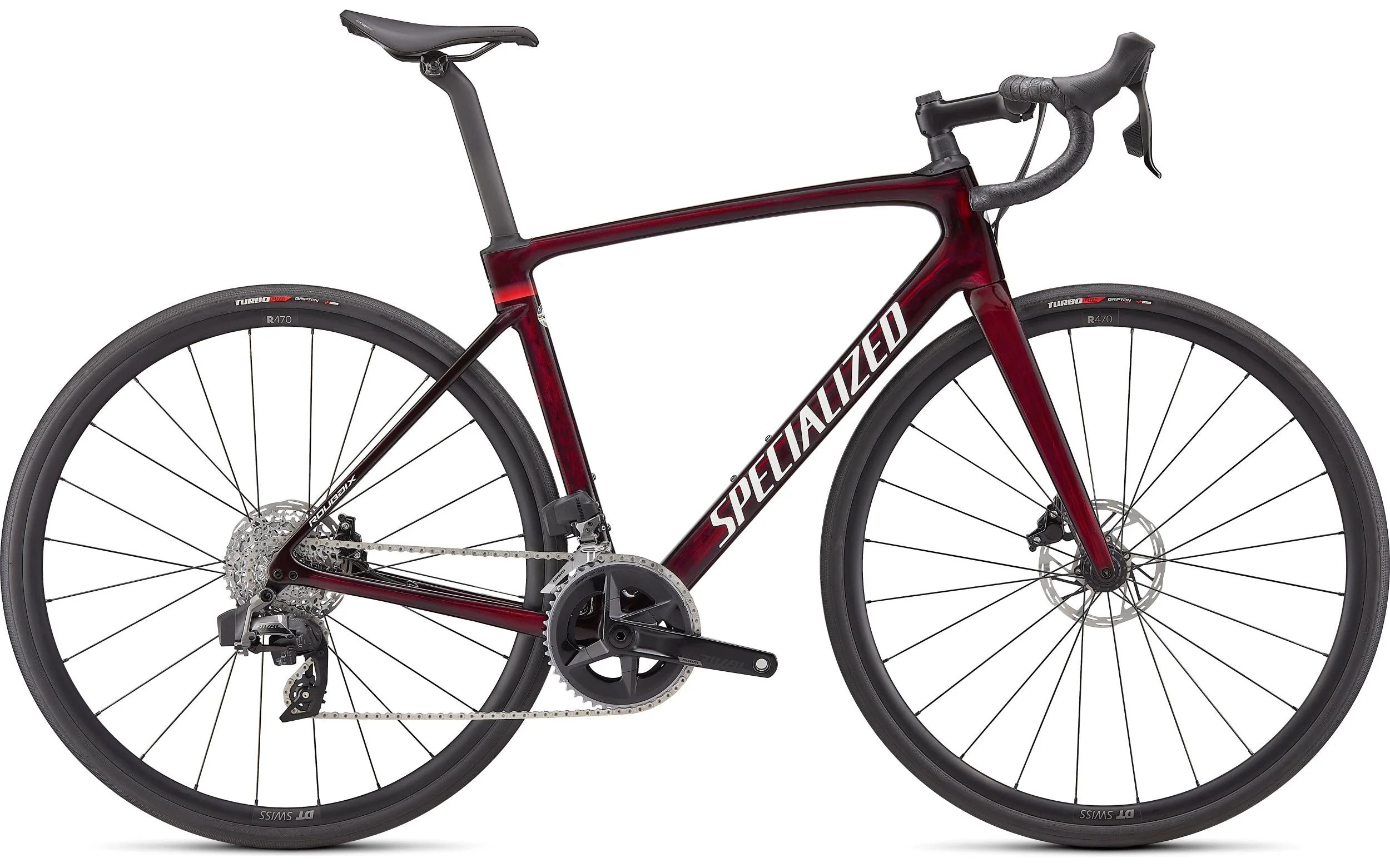 Roubaix Comp - Sram Rival ETAP AXS