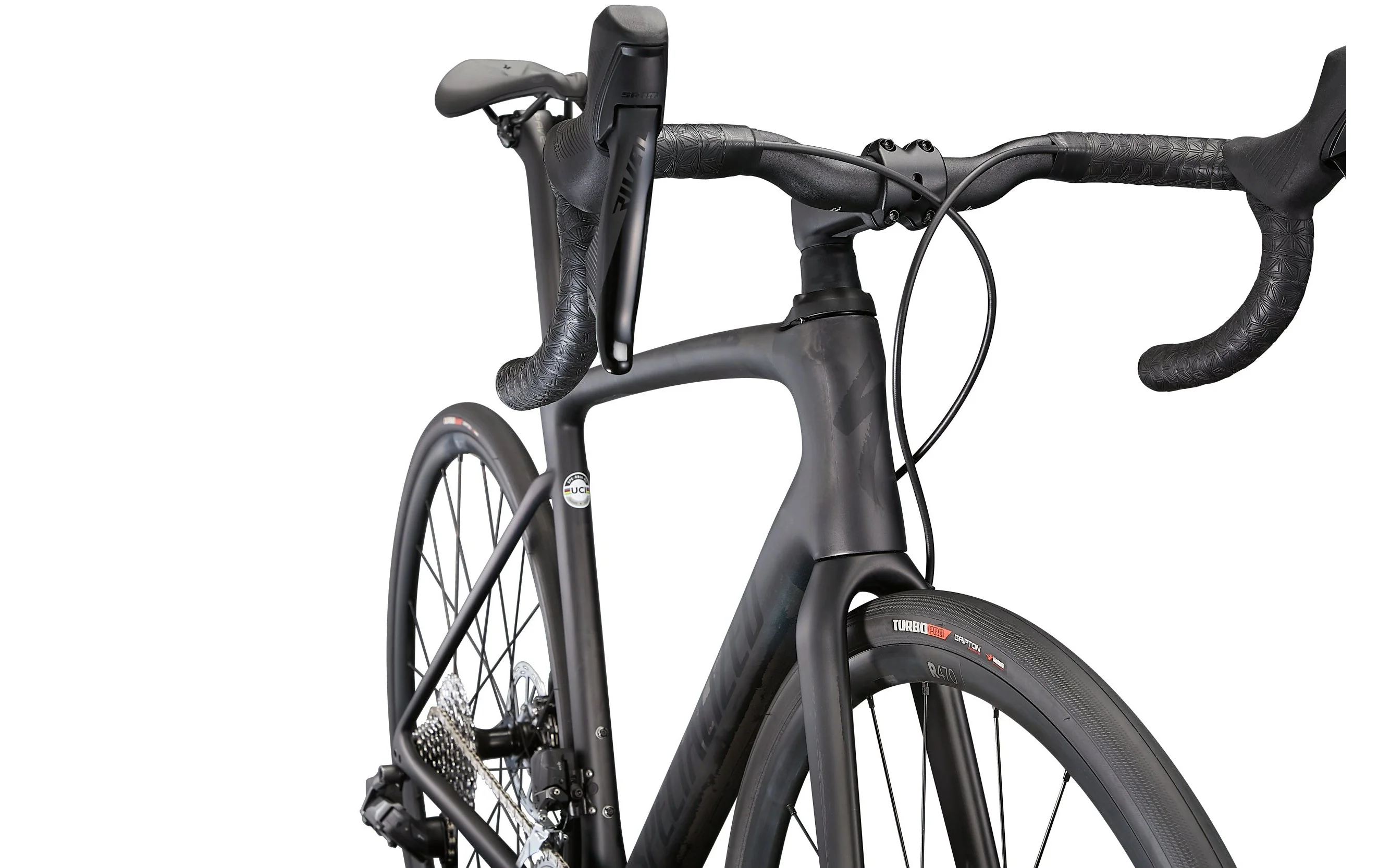 Roubaix Comp - Sram Rival ETAP AXS - Image 12