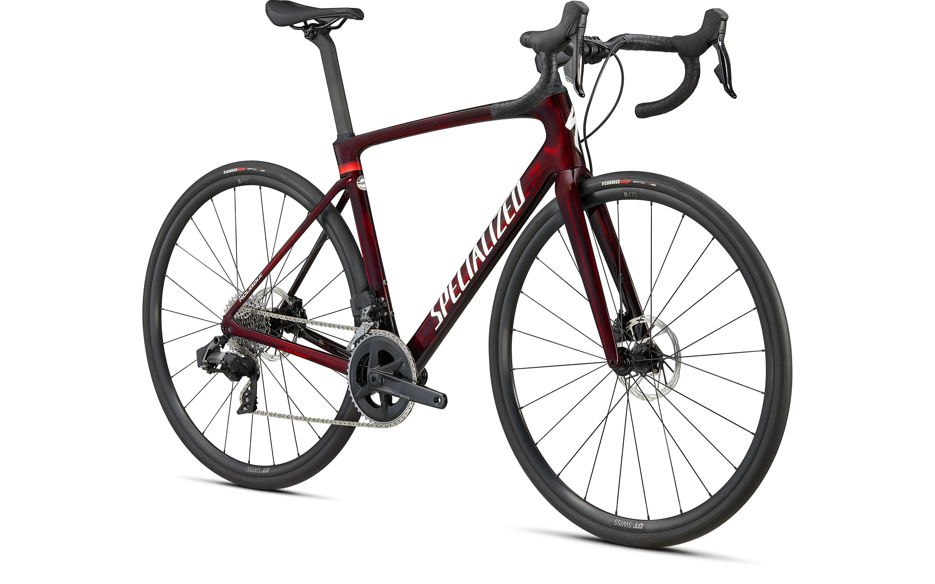 Roubaix Comp - Sram Rival ETAP AXS - Image 3