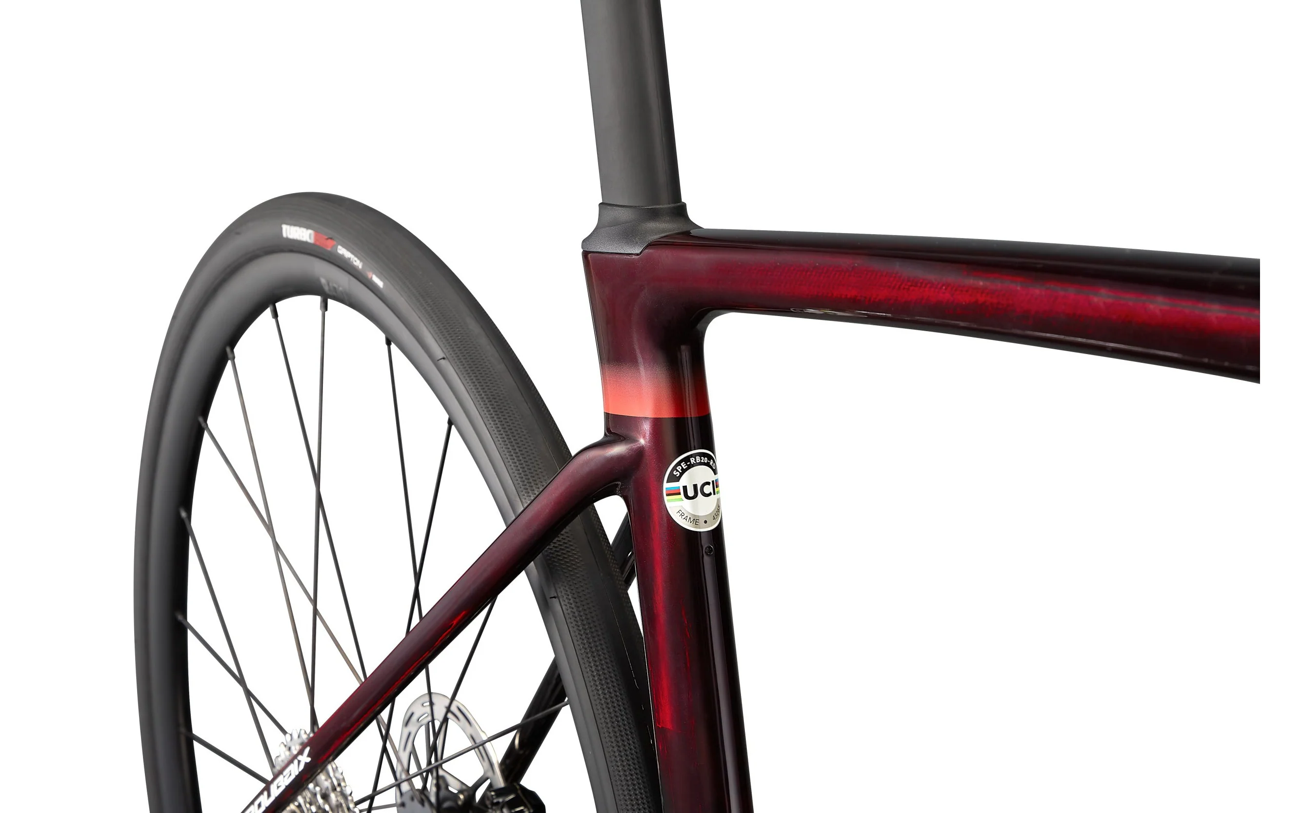 Roubaix Comp - Sram Rival ETAP AXS - Image 4