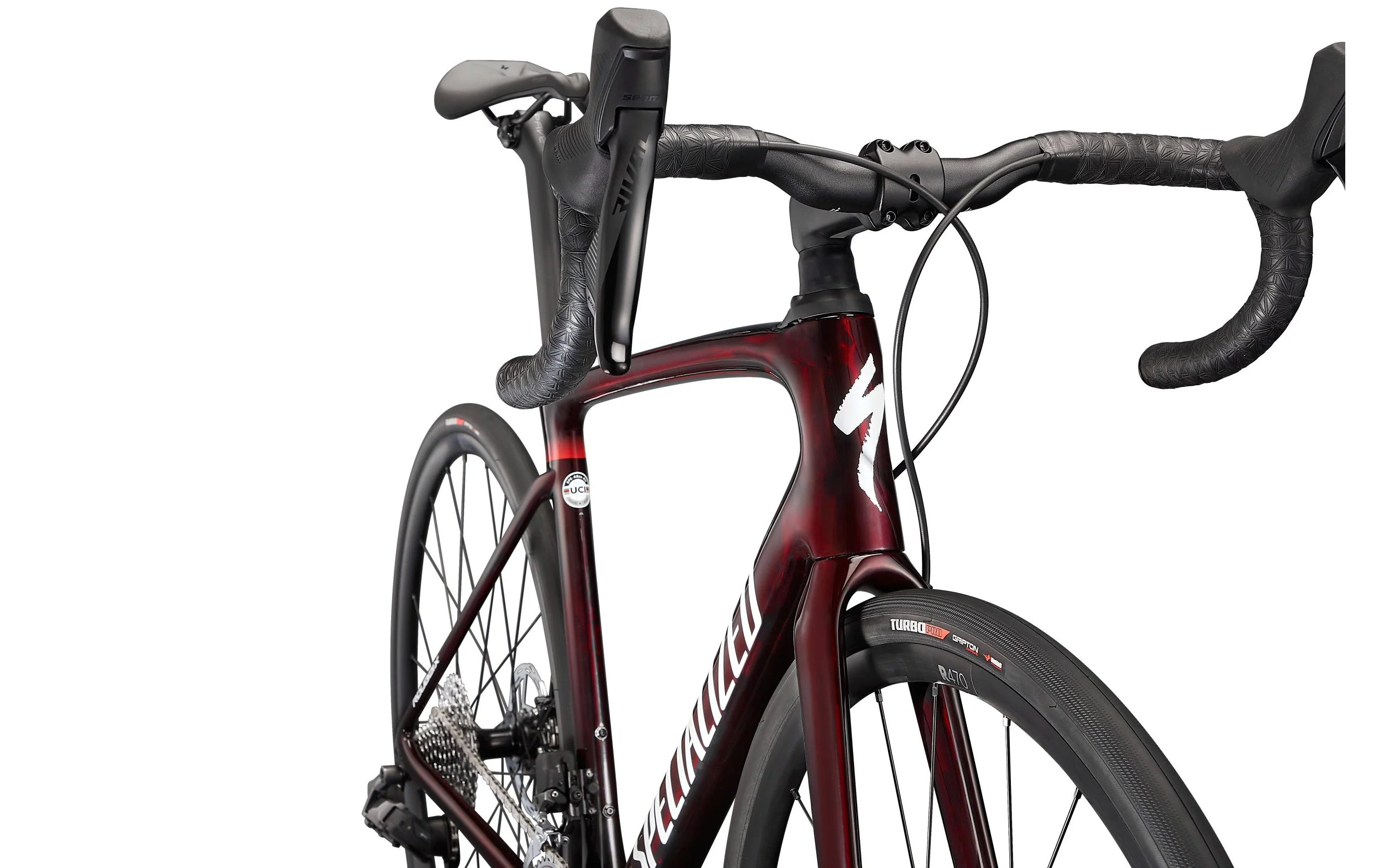 Roubaix Comp - Sram Rival ETAP AXS - Image 5