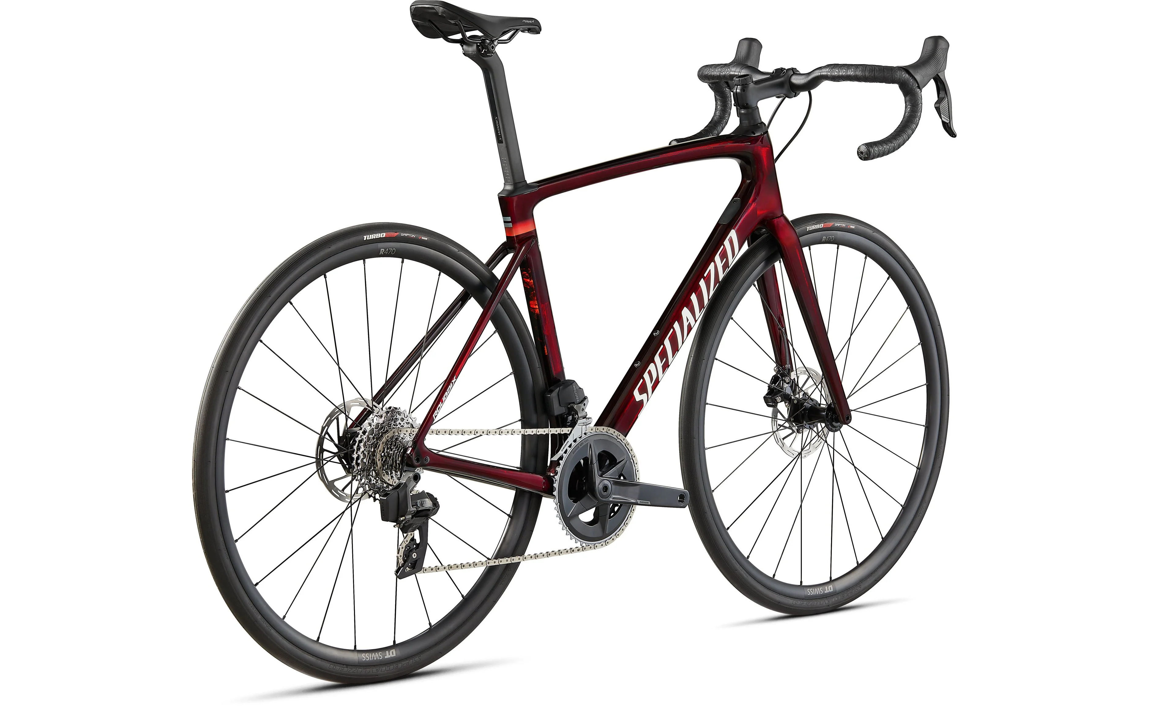 Roubaix Comp - Sram Rival ETAP AXS - Image 6