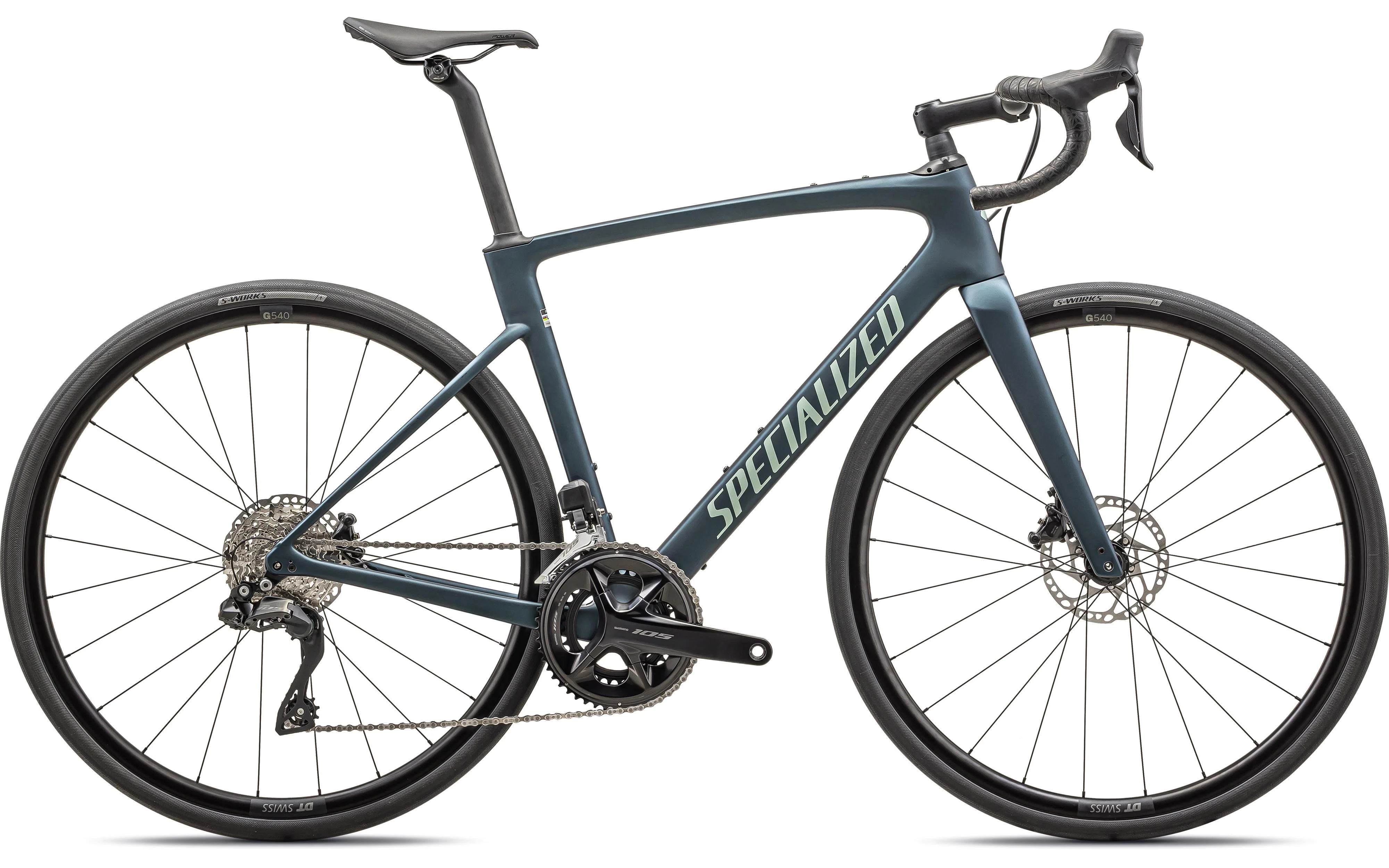 Roubaix SL8 Comp - Image 2