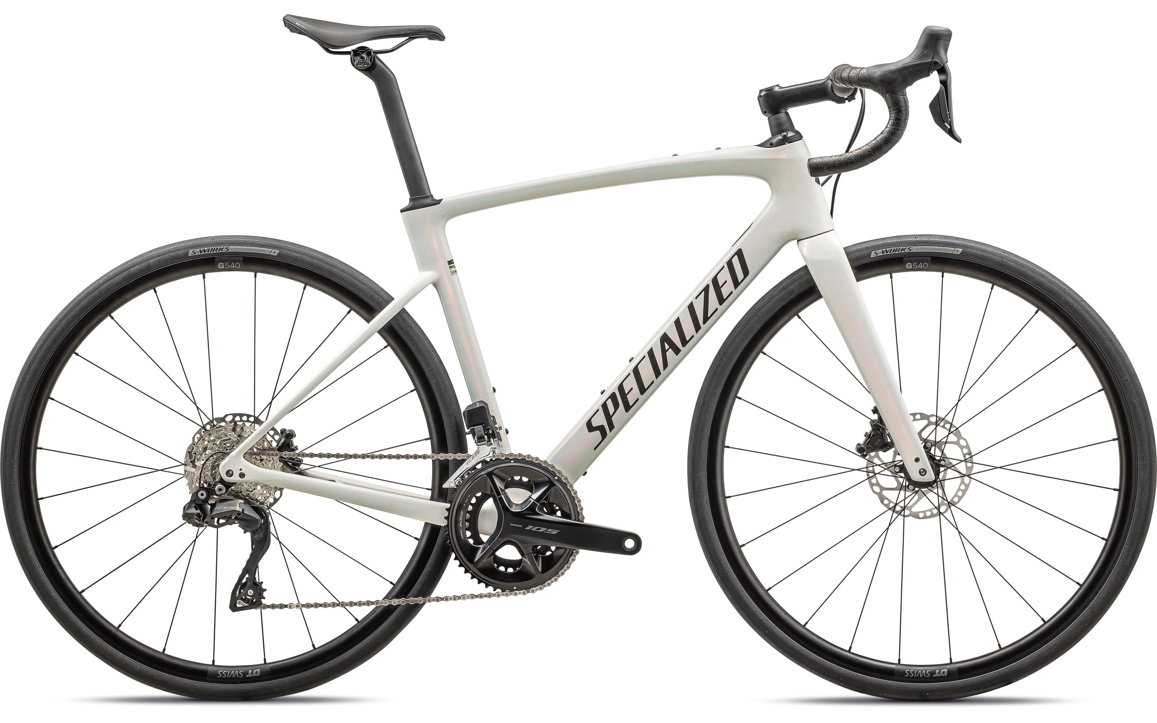 Roubaix SL8 Comp - Image 3
