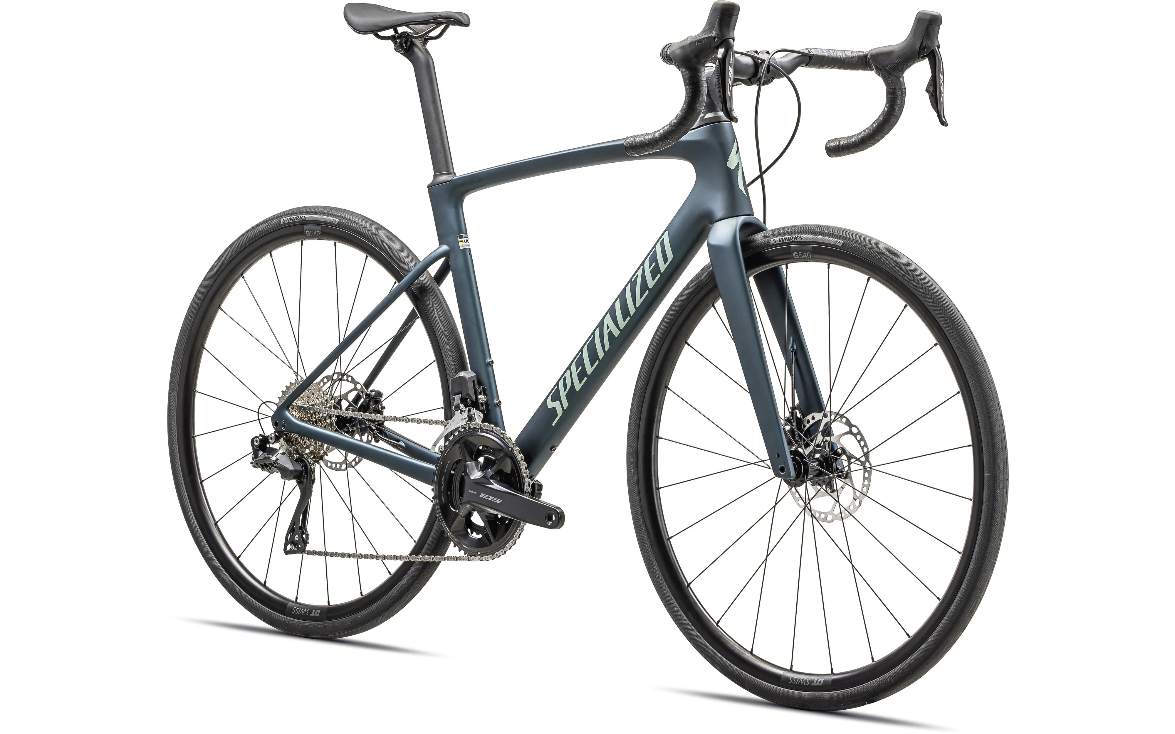Roubaix SL8 Comp - Image 4