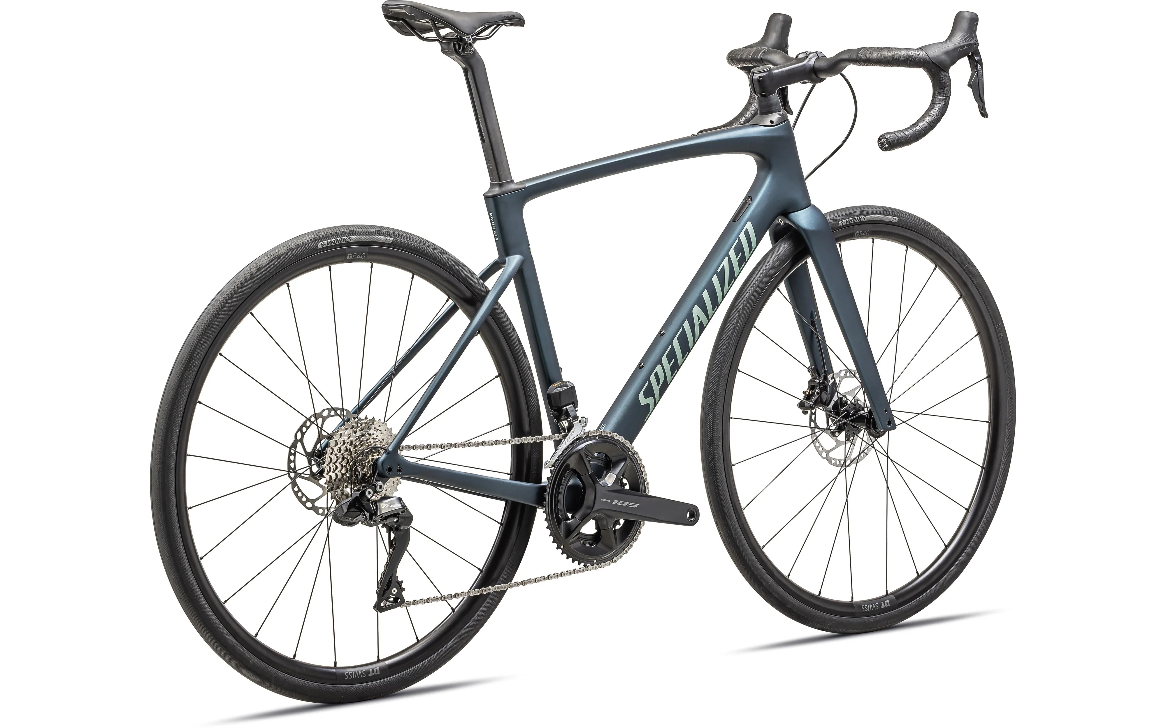 Roubaix SL8 Comp - Image 6