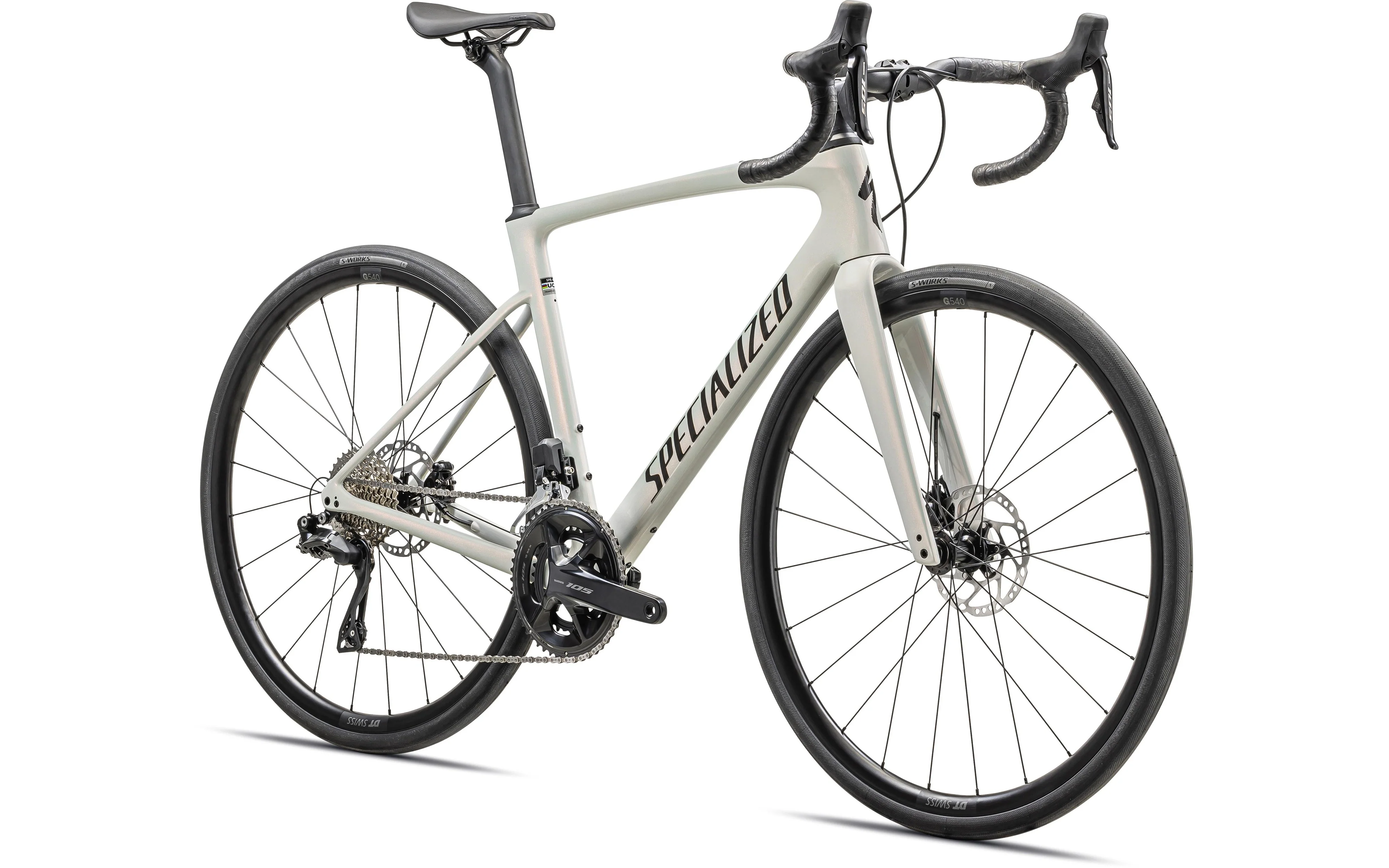 Roubaix SL8 Comp - Image 9
