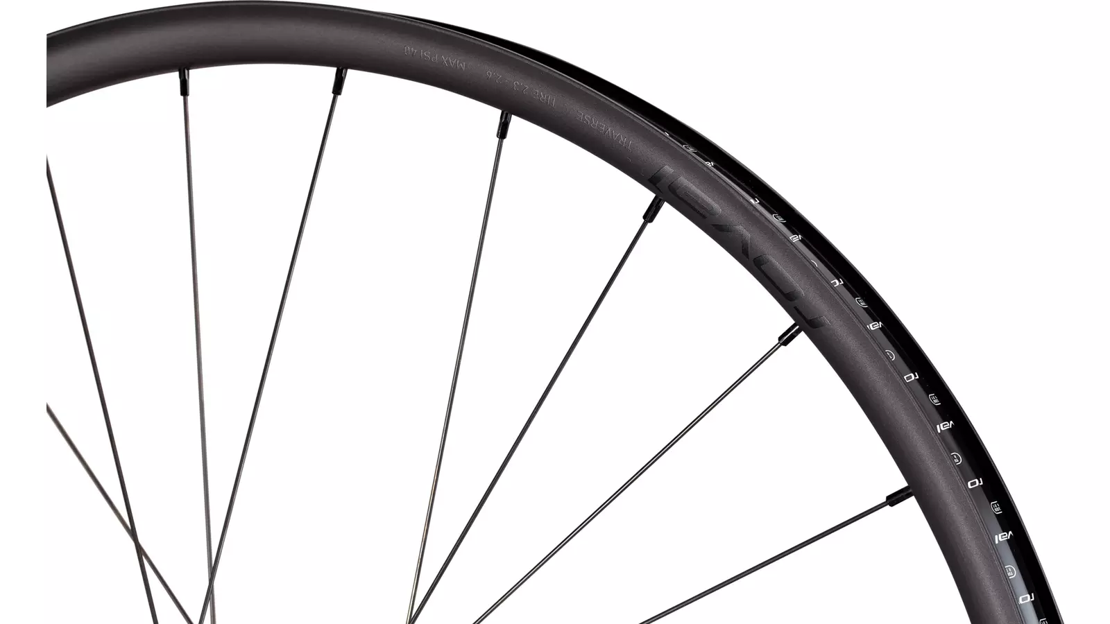 Roval Traverse Alloy 350 6B - Image 4